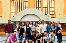 Завершилась масштабная акция фонда «Молодой МХАТ – России»